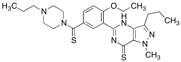 Dithiopropylcarbodenafil