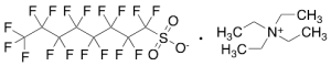 Heptadecafluorooctanesulfonic Acid Tetraethylammonium Salt ( ~90%)