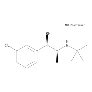 rac erythro-Dihydro Bupropion