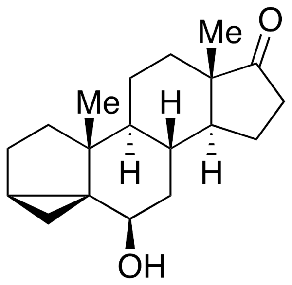 6Beta-Hydroxy-3Alpha,5Alpha-cycloandrostan-17-one