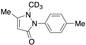 4’-Methylphenazone-d3