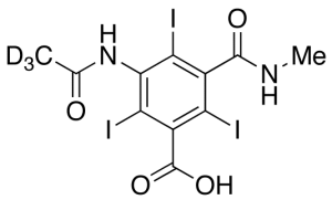 Iothalamic Acid-d3