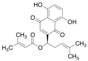 (Beta, Beta-Dimethylacryl)shikonin
