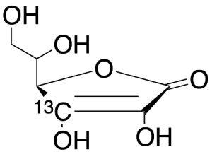 L-Ascorbic Acid-3-13C