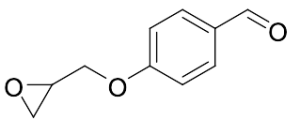 4-(2,3-Epoxypropoxy)benzaldehyde