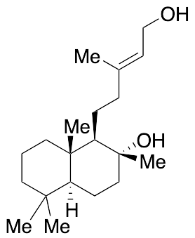 (E)-Labd-13-ene-8,15-diol