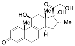 Delta8(9)-Dexamethasone