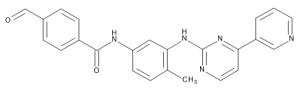4-Des[(4-Methyl-1-piperazinyl)methyl]-4-formyl Imatinib