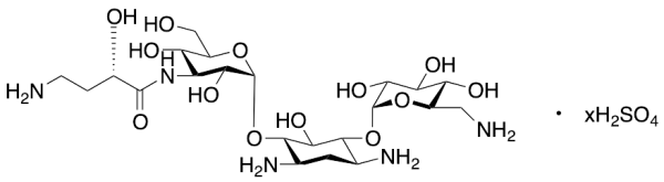 3’’-HABA Kanamycin A Sulfate