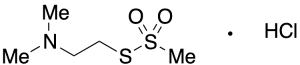 (Dimethylamino)ethyl Methanethiosulfonate Hydrochloride