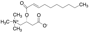 trans-2-Decenoyl-L-carnitine