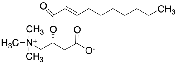 trans-2-Decenoyl-L-carnitine