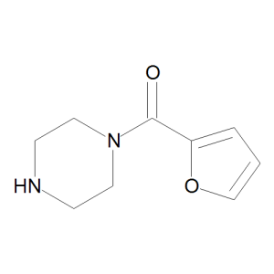 2-Furanyl-1-piperazinylmethanone