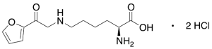 N6-[2-(2-Furanyl)-2-oxoethyl]-L-lysine Dihydrochloride
