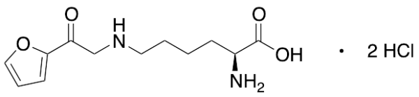 N6-[2-(2-Furanyl)-2-oxoethyl]-L-lysine Dihydrochloride