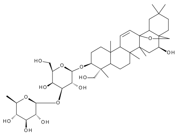 Saikosaponin A