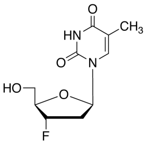 3’-Deoxy-3’-fluoro Thymidine