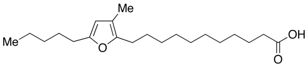 3-Methyl-5-pentyl-2-furanundecanoic Acid