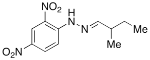 2-Methylbutanal 2,4-Dinitrophenylhydrazone