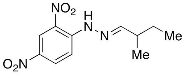 2-Methylbutanal 2,4-Dinitrophenylhydrazone