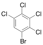 1-Bromo-2,3,4,5-tetrachlorobenzene