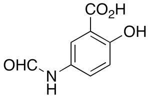 N-Formyl Mesalazine