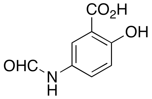 N-Formyl Mesalazine