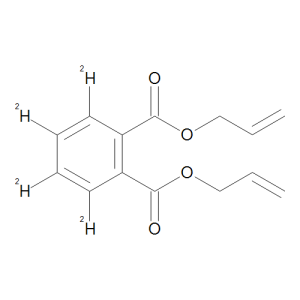 Diallyl Phthalate-d4