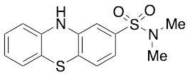 2-Dimethylsulfonamidophenothiazine