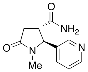 trans-Cotinine Amide