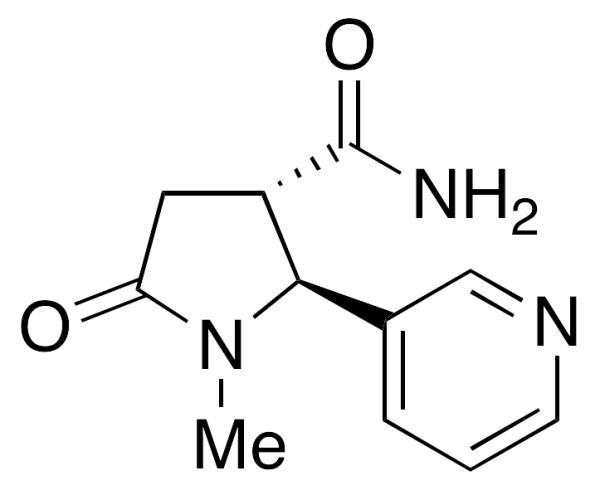 trans-Cotinine Amide