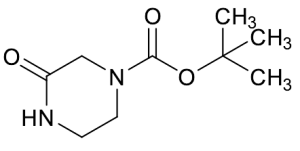 4-Boc-2-oxopiperazine