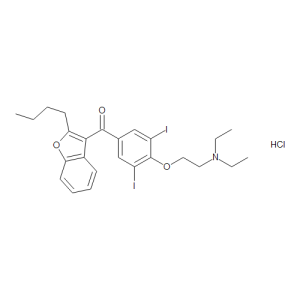 Amiodarone Hydrochloride
