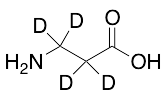 Beta-Alanine-2,2,3,3-D4