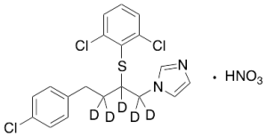 rac Butoconazole-d5 Nitrate