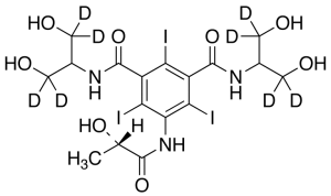 Iopamidol-d8