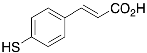 4-Mercaptocinnamic Acid