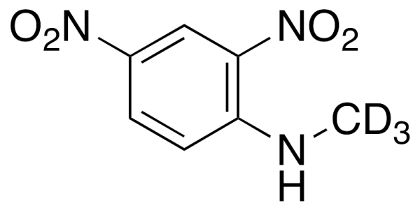 N-Methyl-2,4-dinitroaniline-d3