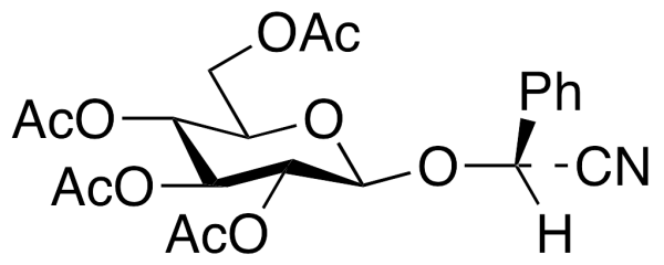 (R)-Prunasin Tetraacetate