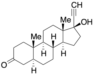 (5Alpha,17Alpha)-17-Hydroxypregn-20-yn-3-one