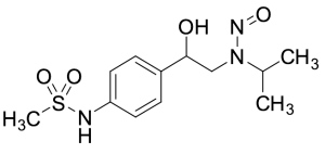 N-Nitrososotalol