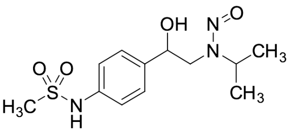 N-Nitrososotalol