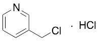 3-(Chloromethyl)pyridine Hydrochloride