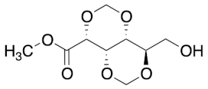 2,4:3,5-Di-O-methylene-D-gluconic Acid Methyl Ester