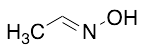 Acetaldoxime