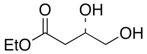 (3S)-3,4-Dihydroxybutanoic Acid Ethyl Ester