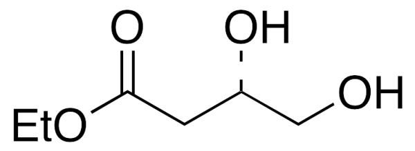 (3S)-3,4-Dihydroxybutanoic Acid Ethyl Ester