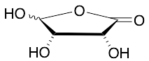 2R,3S-Dihydroxy-4-oxo-butanoic Acid (>80%)