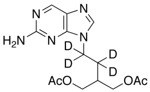 Famciclovir-d4