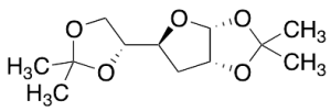 3-Deoxy-1,2:5,6-di-O-isopropylidene-Alpha-D-glucofuranose